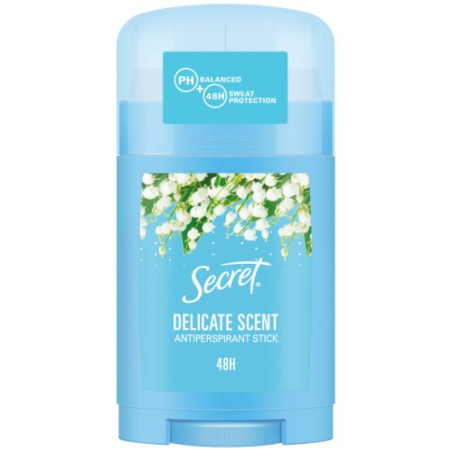 Secret krémstift 40 ml Delicate Scent