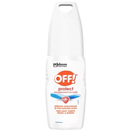 Off! Rovarriasztó pumpás 100 ml Protect