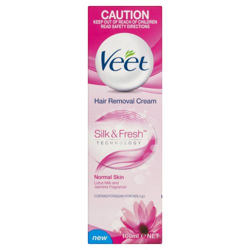 Veet szőrtelenítő krém 100 ml Normal Skin