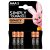 Duracell elem AAA 5 db-os Simply