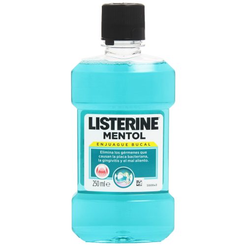 Listerine szájvíz 250 ml Cool Mint/Mentol
