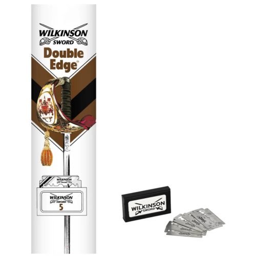 Wilkinson borotva penge 20x5 db Double Edge