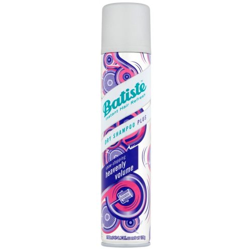 Batiste száraz sampon 200 ml Heavenly Volume