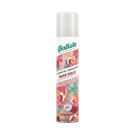 Batiste szárazsampon 200 ml Rose Gold