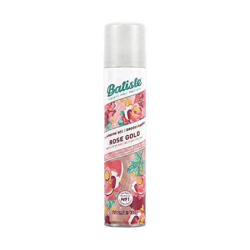 Batiste szárazsampon 200 ml Rose Gold