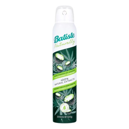 Batiste szárazsampon 200 ml Coconut Milk&Hemp