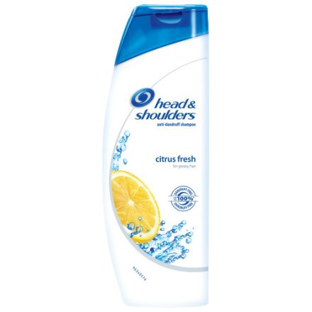 Head&Shoulders sampon 200 ml Citrus Fresh