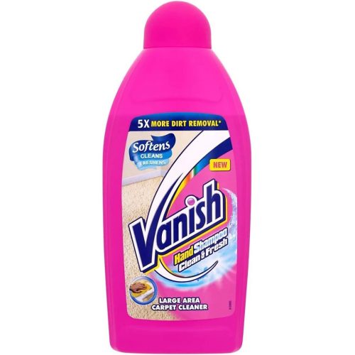 Vanish szőnyegtisztító kézi 450 ml Pink Clean&Fresh
