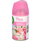 Air Wick készülék utántöltő 250 ml Freshmatic Magnolia&Cherry