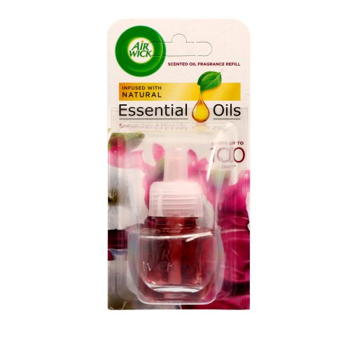   Air Wick elektromos illatosító ut.19 ml Smooth Satin&Moon Lily