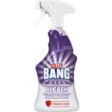 Cillit Bang tisztítószer pumpás 750 ml Power Bleach&Hygiene