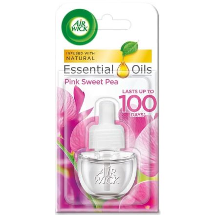 Air Wick elektromos illatosító ut.19 ml Pink Sweet Pea