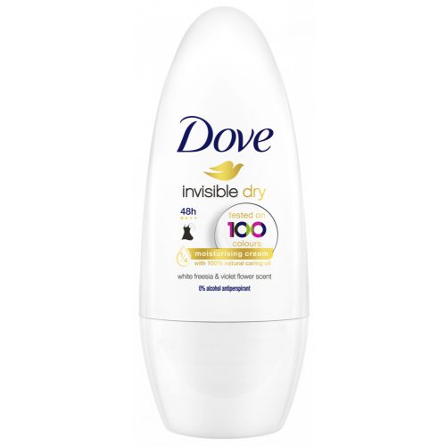 Dove roll-on 50 ml Invisible Dry