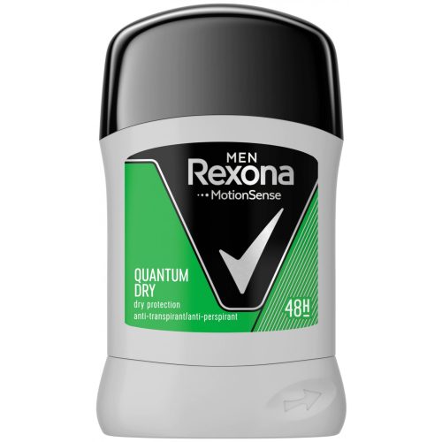 Rexona stift férfi 50 ml - Quantum