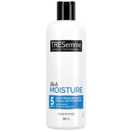 Tresemmé hajbalzsam 500 ml Rich Moisture