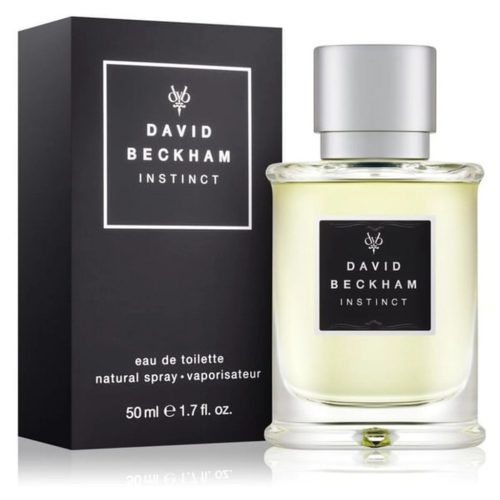 David Beckham EDT 50 ml Men Instinct
