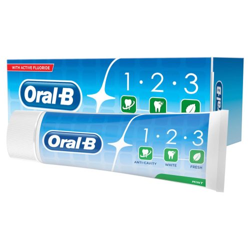Oral-B fogkrém 100 ml Fresh Protect Cool Mint