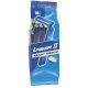 Laser II eldobható borotva férfi 10 db