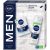 Nivea ajándékcsomag férfi Sensitive AS balzsam 100 ml+borotvahab 200ml