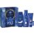 Nivea ajándékcsomag Feel Smooth testápoló 250ml+tusfürdő 250ml+kézkrém 100 ml+aj