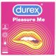 Durex óvszer 3 db Pleasure Me