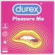 Durex óvszer 3 db Pleasure Me