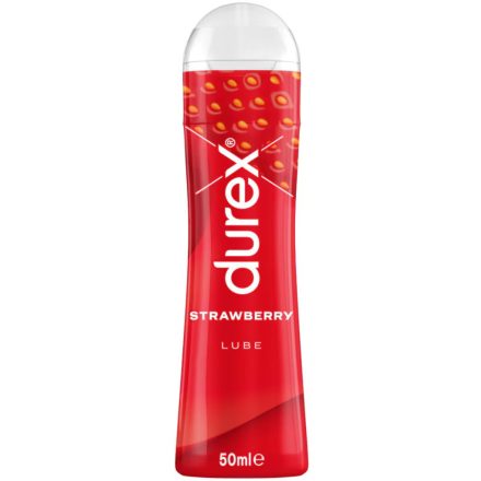 Durex síkosító 50 ml Saucy Strawberry