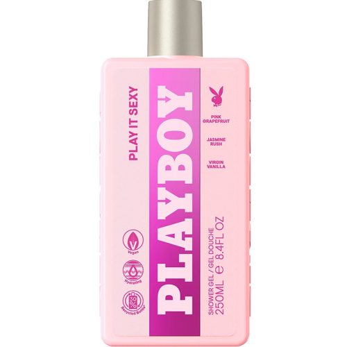 Playboy tusfürdő 250 ml Play It Sexy