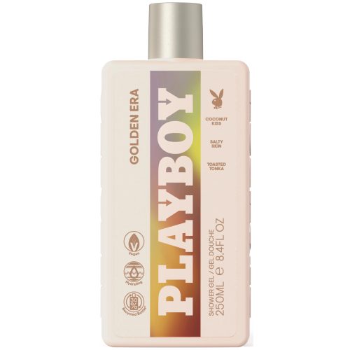 Playboy tusfürdő 250 ml Golden Era