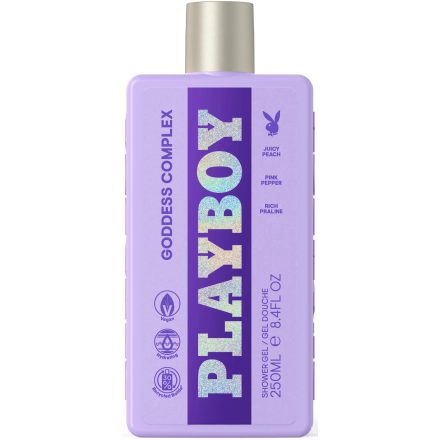 Playboy tusfürdő 250 ml Goddess Complex