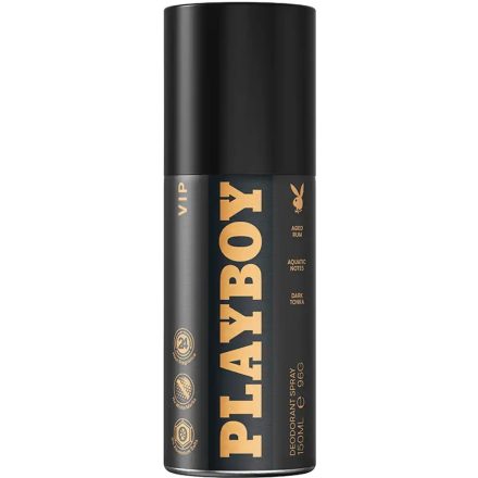 Playboy dezodor férfi 150 ml VIP