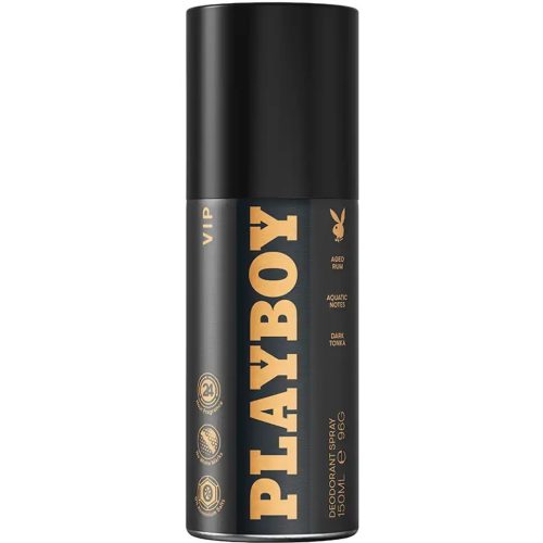 Playboy dezodor férfi 150 ml VIP
