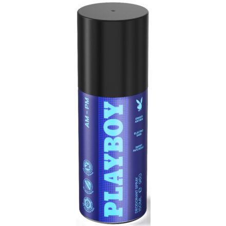 Playboy dezodor férfi 150 ml AM-PM