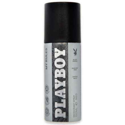 Playboy dezodor 150 ml My Rules