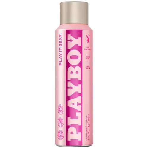 Playboy dezodor 150 ml Play It Sexy
