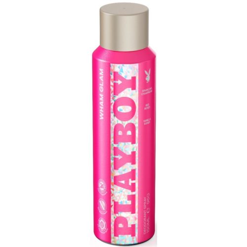 Playboy dezodor 150 ml Wham Glam