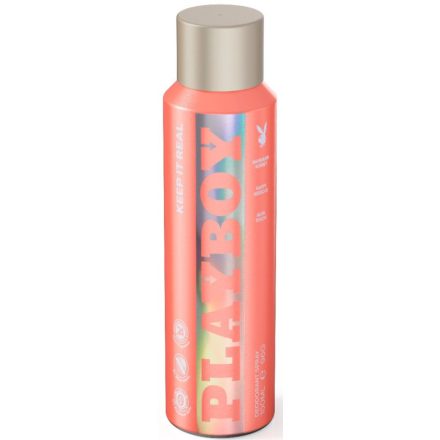 Playboy dezodor 150 ml Keep It Real