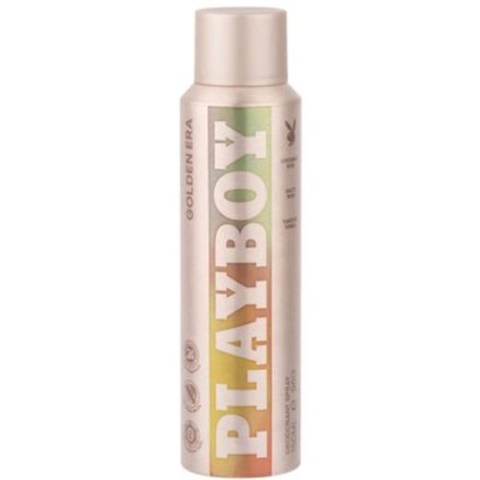 Playboy dezodor 150 ml Golden Era