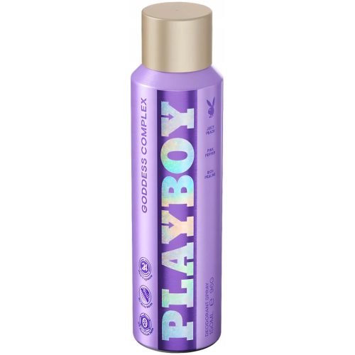 Playboy dezodor 150 ml Goddess Complex