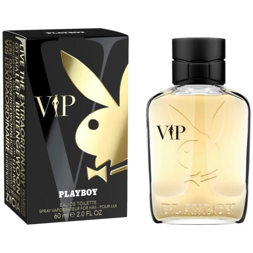 Playboy EDT férfi 60 ml VIP