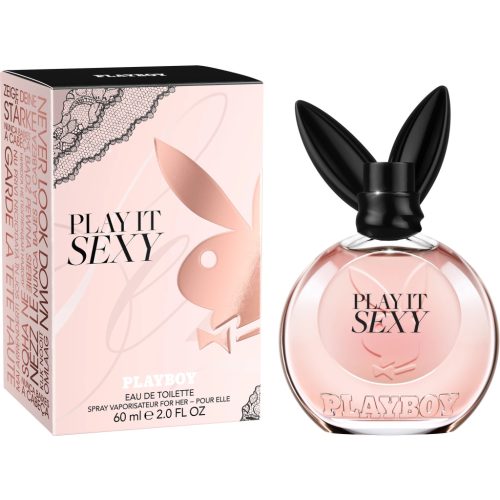 Playboy EDT 60 ml Play It Sexy