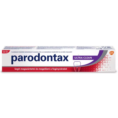 Parodontax fogkrém 75 ml - Ultra Clean
