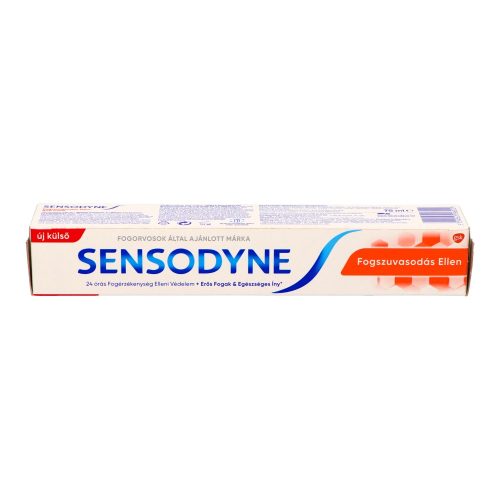 Sensodyne fogkrém 75 ml Anti Caries