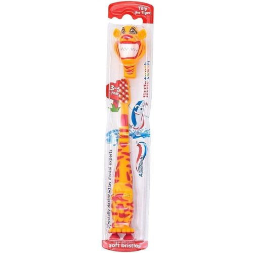 Aquafresh fogkefe gyerek Milk Teeth 3-5