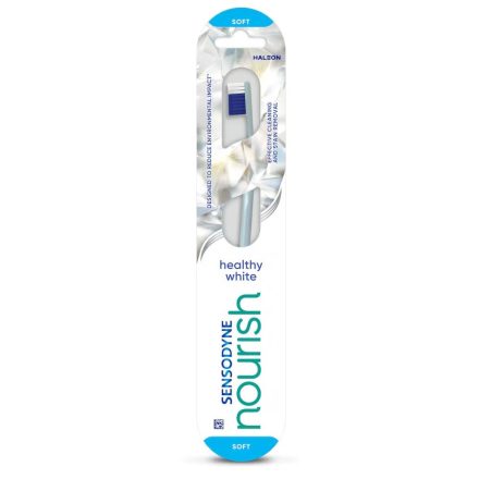 Sensodyne fogkefe Nourish Soft