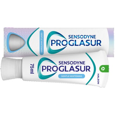 Sensodyne fogkrém 75 ml ProGlasur Gentle Whitening