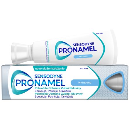 Sensodyne fogkrém 75 ml Pronamel Whitening