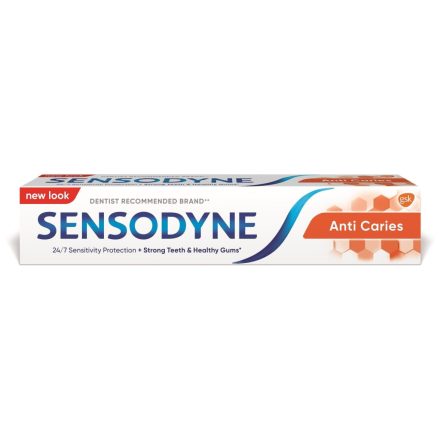 Sensodyne fogkrém 75 ml Anti Caries