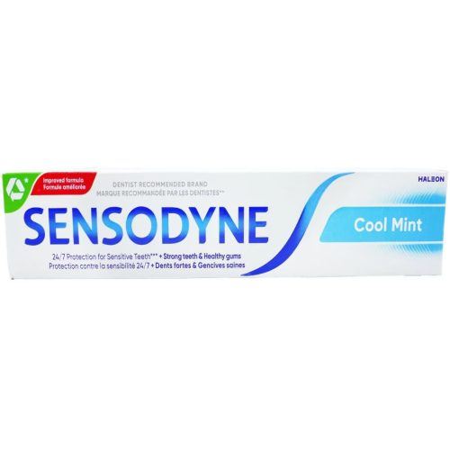 Sensodyne fogkrém 75 ml Cool Mint