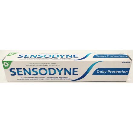 Sensodyne fogkrém 75 ml Daily Protection